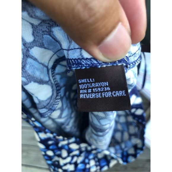 J.McLaughlin LouisaโMay Cobblestone Bias Midi Skirt Blue & Cloud, Sz 4, MP $158 - Picture 3 of 8